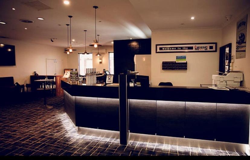 The Miners Rest Motel Kalgoorlie Esterno foto