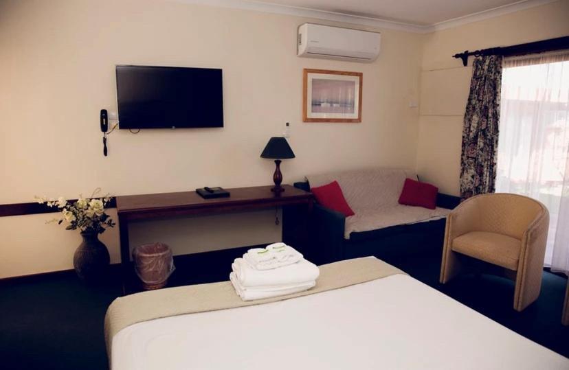 The Miners Rest Motel Kalgoorlie Esterno foto