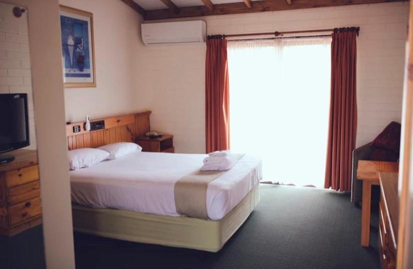 The Miners Rest Motel Kalgoorlie Esterno foto