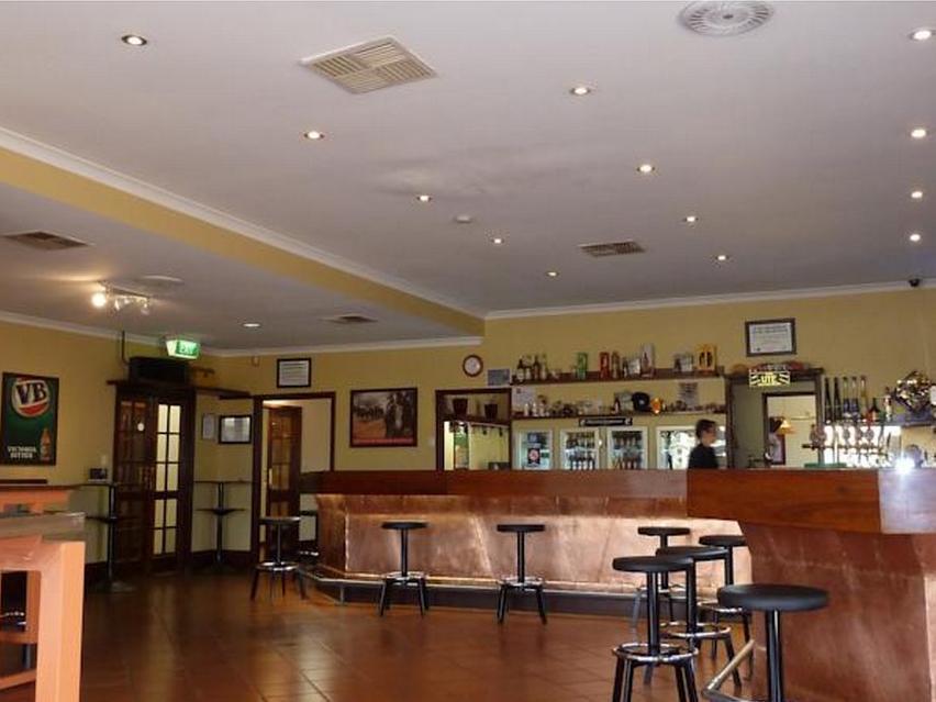 The Miners Rest Motel Kalgoorlie Esterno foto