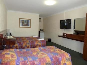 The Miners Rest Motel Kalgoorlie Esterno foto