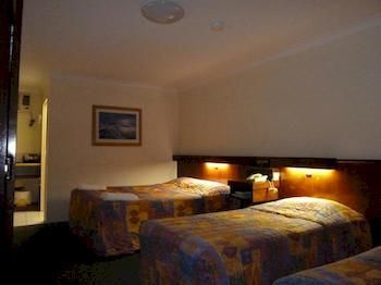 The Miners Rest Motel Kalgoorlie Esterno foto