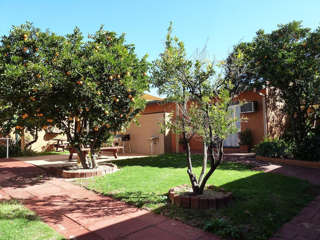 The Miners Rest Motel Kalgoorlie Esterno foto
